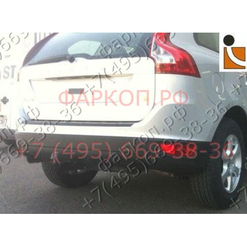 E6810AA ARAGON ТСУ для VOLVO XC60 2008-2013,2013-2017, тип шара: A