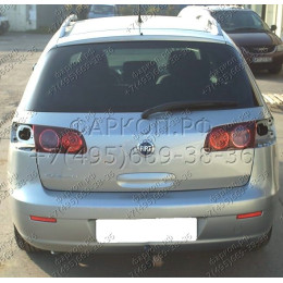 F-056 STEINHOF Фаркоп на FIAT Croma универсал 2005-2011. Требуется подрезка бампера. Тип шара: A. Нагрузки: 1700/75 кг, масса фаркопа 20,2 кг (без электрики в компл