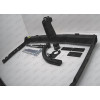 F-245 STEINHOF Фаркоп на Ford Galaxy 2006-2015, Ford S-Max 2006-2015. Требуется подрезка бампера. Тип шара: A. Нагрузки: 2100/100 кг, масса фаркопа 22,4 кг (без электрики в комплекте)