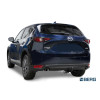 F.3811.001 BERG Фаркоп на Mazda CX-5 2011-2017, 2017-2025 без снятия и подрезки бампера. Тип шара: A. Нагрузки: 1500/75 кг, масса фаркопа 16,5 кг (без электрики в комплекте)