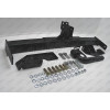 F.3811.001 BERG Фаркоп на Mazda CX-5 2011-2017, 2017-2025 без снятия и подрезки бампера. Тип шара: A. Нагрузки: 1500/75 кг, масса фаркопа 16,5 кг (без электрики в комплекте)