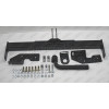 F.3811.001 BERG Фаркоп на Mazda CX-5 2011-2017, 2017-2025 без снятия и подрезки бампера. Тип шара: A. Нагрузки: 1500/75 кг, масса фаркопа 16,5 кг (без электрики в комплекте)
