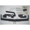 F.3811.001 BERG Фаркоп на Mazda CX-5 2011-2017, 2017-2025 без снятия и подрезки бампера. Тип шара: A. Нагрузки: 1500/75 кг, масса фаркопа 16,5 кг (без электрики в комплекте)
