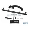 F.6016.004 BERG Фаркоп на Lada Niva Travel 2021-, Chevrolet Niva 2002-2020, Lada Niva 2020-2021 без снятия и подрезки бампера. Тип шара: E. Нагрузки: 1200/75 кг, масса фаркопа 15 кг (без электрики в комплекте)