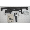 F.6016.004 BERG Фаркоп на Lada Niva Travel 2021-, Chevrolet Niva 2002-2020, Lada Niva 2020-2021 без снятия и подрезки бампера. Тип шара: E. Нагрузки: 1200/75 кг, масса фаркопа 15 кг (без электрики в комплекте)
