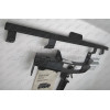 F.6016.004 BERG Фаркоп на Lada Niva Travel 2021-, Chevrolet Niva 2002-2020, Lada Niva 2020-2021 без снятия и подрезки бампера. Тип шара: E. Нагрузки: 1200/75 кг, масса фаркопа 15 кг (без электрики в комплекте)