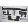 F.8211.001 BERG Фаркоп на Tenet T7 2025-, Chery Tiggo 7L 2024-, Jaecoo J7 2023-, Omoda C5 рестайлинг 2024- без снятия и подрезки бампера. Тип шара: A. Нагрузки: 1200/75 кг, масса фаркопа 19,2 кг (без электрики в комплекте)