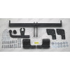 F.8211.001 BERG Фаркоп на Tenet T7 2025-, Chery Tiggo 7L 2024-, Jaecoo J7 2023-, Omoda C5 рестайлинг 2024- без снятия и подрезки бампера. Тип шара: A. Нагрузки: 1200/75 кг, масса фаркопа 19,2 кг (без электрики в комплекте)