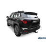 F.9417.002 BERG Фаркоп на Haval H7 2025- без снятия и подрезки бампера. Тип шара: E. Нагрузки: 2000/75 кг, масса фаркопа 20,2 кг (без электрики в комплекте)