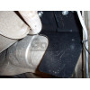 F009C GALIA Полностью оцинкованный фаркоп на FIAT Marea универсал 1995-2003. Тип шара: C (горизонтальный съемный). Без выреза бампера. Нагрузки: 1400/70 кг, масса фаркопа 24,6 кг