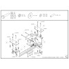 F009C GALIA Полностью оцинкованный фаркоп на FIAT Marea универсал 1995-2003. Тип шара: C (горизонтальный съемный). Без выреза бампера. Нагрузки: 1400/70 кг, масса фаркопа 24,6 кг