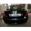 F097A GALIA Полностью оцинкованный фаркоп на Ford Mondeo седан/хетчбек 2000-2006. Подрозетник убирается за бампер. Тип шара: A. Невидимый вырез бампера. Нагрузки: 1800/75 кг, масса фаркопа 17,01 кг