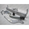 F097A GALIA Полностью оцинкованный фаркоп на Ford Mondeo седан/хетчбек 2000-2006. Подрозетник убирается за бампер. Тип шара: A. Невидимый вырез бампера. Нагрузки: 1800/75 кг, масса фаркопа 17,01 кг