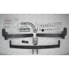 F101-BA TAVIALS ТСУ для Ford Focus 2 хетчбек 2004/11-2012, Ford Focus 3 хетбчек 2011-2018 без выреза бампера. Тип шара: C (оцинкованный, съемный). Нагрузки: 1100/75 кг, масса фаркопа 14,96 кг (без электрики в комплекте)