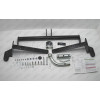 F101-BA TAVIALS ТСУ для Ford Focus 2 хетчбек 2004/11-2012, Ford Focus 3 хетбчек 2011-2018 без выреза бампера. Тип шара: C (оцинкованный, съемный). Нагрузки: 1100/75 кг, масса фаркопа 14,96 кг (без электрики в комплекте)