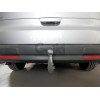 F114C GALIA Полностью оцинкованный фаркоп на Ford Galaxy 2006-2015, Ford S-MAX 2006-2015. Подрозетник убирается за бампер. Тип шара: C (горизонтальный съемный). Невидимый вырез бампера. Нагрузки: 1800/100 кг, масса фаркопа 16,47 кг