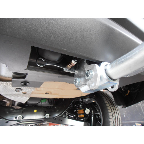 F114C GALIA Полностью оцинкованный фаркоп на Ford Galaxy 2006-2015, Ford S-MAX 2006-2015. Подрозетник убирается за бампер. Тип шара: C (горизонтальный съемный). Невидимый вырез бампера. Нагрузки: 1800/100 кг, масса фаркопа 16,47 кг