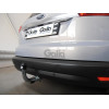 F114C GALIA Полностью оцинкованный фаркоп на Ford Galaxy 2006-2015, Ford S-MAX 2006-2015. Подрозетник убирается за бампер. Тип шара: C (горизонтальный съемный). Невидимый вырез бампера. Нагрузки: 1800/100 кг, масса фаркопа 16,47 кг