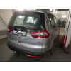 F114C GALIA Полностью оцинкованный фаркоп на Ford Galaxy 2006-2015, Ford S-MAX 2006-2015. Подрозетник убирается за бампер. Тип шара: C (горизонтальный съемный). Невидимый вырез бампера. Нагрузки: 1800/100 кг, масса фаркопа 16,47 кг