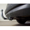 F114C GALIA Полностью оцинкованный фаркоп на Ford Galaxy 2006-2015, Ford S-MAX 2006-2015. Подрозетник убирается за бампер. Тип шара: C (горизонтальный съемный). Невидимый вырез бампера. Нагрузки: 1800/100 кг, масса фаркопа 16,47 кг