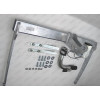 F114C GALIA Полностью оцинкованный фаркоп на Ford Galaxy 2006-2015, Ford S-MAX 2006-2015. Подрозетник убирается за бампер. Тип шара: C (горизонтальный съемный). Невидимый вырез бампера. Нагрузки: 1800/100 кг, масса фаркопа 16,47 кг
