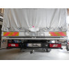 F138A GALIA Полностью оцинкованный фаркоп на Ford Transit шасси 2014-. Тип шара: A. Установка без выреза бампера. Нагрузки: 3500/150 кг, масса фаркопа 17,22 кг