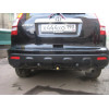 FA 0511-E Бизон Фаркоп на Honda CR-V 2006-2013. Требуется подрезка бампера. Тип шара: E (легкосъемный шар под квадрат). Нагрузки: 2500/120 кг. Не комплектуется электрикой