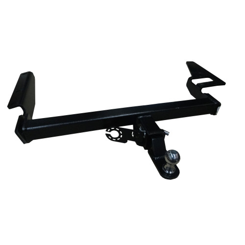 FA 0511-E Бизон Фаркоп на Honda CR-V 2006-2013. Требуется подрезка бампера. Тип шара: E (легкосъемный шар под квадрат). Нагрузки: 2500/120 кг. Не комплектуется электрикой