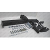 FA 0511-E Бизон Фаркоп на Honda CR-V 2006-2013. Требуется подрезка бампера. Тип шара: E (легкосъемный шар под квадрат). Нагрузки: 2500/120 кг. Не комплектуется электрикой