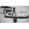 FA 0511-E Бизон Фаркоп на Honda CR-V 2006-2013. Требуется подрезка бампера. Тип шара: E (легкосъемный шар под квадрат). Нагрузки: 2500/120 кг. Не комплектуется электрикой
