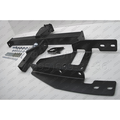 FA 0511-E Бизон Фаркоп на Honda CR-V 2006-2013. Требуется подрезка бампера. Тип шара: E (легкосъемный шар под квадрат). Нагрузки: 2500/120 кг. Не комплектуется электрикой