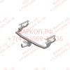 FA 06 AVTOS Фаркоп на Citroen Jumper 2006-, FIAT Ducato III 2006-, Peugeot Boxer 2006-. Необходима подрезка бампера. Тип шара: F. Нагрузки: 2000/100 кг, масса фаркопа 28,5 кг (без электрики в комплекте)