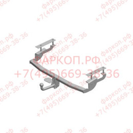 FA 06 AVTOS Фаркоп на Citroen Jumper 2006-, FIAT Ducato III 2006-, Peugeot Boxer 2006-. Необходима подрезка бампера. Тип шара: F. Нагрузки: 2000/100 кг, масса фаркопа 28,5 кг (без элек