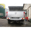 FA 0646-E Бизон Фаркоп на Great Wall Wingle 3,5,7 2008- без подрезки бампера. Тип шара: E (легкосъемный шар под квадрат). Нагрузки: 3200/120 кг. Не комплектуется электрикой