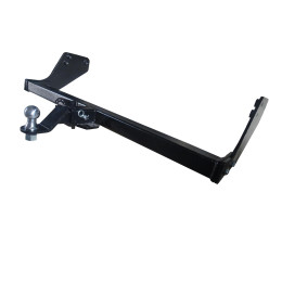 FA 0646-E Бизон Фаркоп на Great Wall Wingle 3,5,7 2008- без подрезки бампера. Тип шара: E (легкосъемный шар под квадрат). Нагрузки: 3200/120 кг. Не комплектуется эл