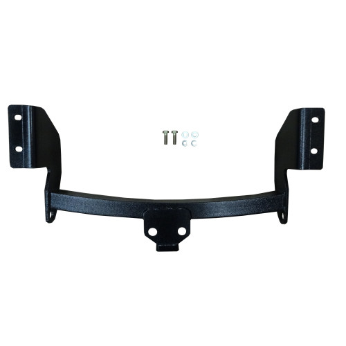 FA 0726-E Бизон Фаркоп ПЕРЕДНИЙ на Nissan Pathfinder R51 2004-2014 без подрезки бампера. Тип шара: E (легкосъемный шар под квадрат). Нагрузки: 3500/120 кг. Не комплектуется электрикой
