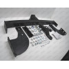 FA 0829-E Бизон Фаркоп на Ford Ranger 2013-2022, Mazda BT-50 2012-2020 без подрезки бампера. Тип шара: E (легкосъемный шар под квадрат). Нагрузки: 3000/120 кг. Не комплектуется электрикой