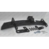 FA 0944-E Бизон Фаркоп ПЕРЕДНИЙ на Tagaz Tager 2008-2011 без подрезки бампера. Тип шара: E (легкосъемный шар под квадрат). Нагрузка: 3500 кг. Не комплектуется электрикой
