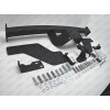 FD 28 AVTOS Фаркоп на Ford Ranger 1999-2007 без подрезки бампера. Тип шара: F. Нагрузки: 2800/115 кг, масса фаркопа 25 кг (без электрики в комплекте)