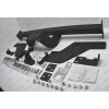 FD 28 AVTOS Фаркоп на Ford Ranger 1999-2007 без подрезки бампера. Тип шара: F. Нагрузки: 2800/115 кг, масса фаркопа 25 кг (без электрики в комплекте)