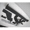 FD 28 AVTOS Фаркоп на Ford Ranger 1999-2007 без подрезки бампера. Тип шара: F. Нагрузки: 2800/115 кг, масса фаркопа 25 кг (без электрики в комплекте)
