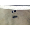 3010-E ORIS Фаркоп на Toyota Land Cruiser 200 2014-2021, Lexus LX 2007-2021. Необходима подрезка бампера. Тип шара: E. Нагрузки: 2500/100 кг, масса фаркопа 15,5 кг (без электрики в комплекте)