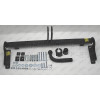 H-065 STEINHOF Фаркоп на Honda HR-V 3/5 дверей 2002-2006. Требуется подрезка бампера. Тип шара: A. Нагрузки: 1400/70 кг, масса фаркопа 17,81 кг (без электрики в комплекте)
