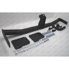 H-065 STEINHOF Фаркоп на Honda HR-V 3/5 дверей 2002-2006. Требуется подрезка бампера. Тип шара: A. Нагрузки: 1400/70 кг, масса фаркопа 17,81 кг (без электрики в комплекте)