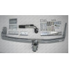 H016C GALIA Полностью оцинкованный фаркоп на Honda CR-V 1997-2002. Тип шара: C (горизонтальный съемный). Невидимый вырез бампера. Нагрузки: 1500/70 кг, масса фаркопа 21,1 кг