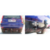 H017A GALIA Полностью оцинкованный фаркоп на Honda HR-V 1999-2001. Особенности: задние фары прямоугольной формы. Тип шара: A. Невидимый вырез бампера. Нагрузки: 1300/60 кг, масса фаркопа 14,75 кг