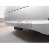 H088C GALIA Полностью оцинкованный фаркоп на Hyundai i30 универсал 2012-2017, Kia Ceed универсал 2012-2018. Подрозетник убирается за бампер. Тип шара: C (горизонтальный съемный). Невидимый вырез бампера. Нагрузки: 1500/80 кг, масса фаркопа 16,97 кг