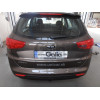 H088C GALIA Полностью оцинкованный фаркоп на Hyundai i30 универсал 2012-2017, Kia Ceed универсал 2012-2018. Подрозетник убирается за бампер. Тип шара: C (горизонтальный съемный). Невидимый вырез бампера. Нагрузки: 1500/80 кг, масса фаркопа 16,97 кг
