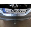 H096A GALIA Полностью оцинкованный фаркоп на Honda Jazz 2014-2020, Honda Fit 2013-2020. Тип шара: A. Невидимый вырез бампера. Нагрузки: 1200/80 кг, масса фаркопа 13,32 кг