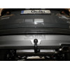 H120V GALIA Полностью оцинкованный фаркоп на Hyundai Tucson 2021-2024, 2024-, Kia Sportage 2022-2025, 2025-. Подрозетник убирается за бампер. Тип шара: AV (вертикальное быстросъемное крепление шара на ключе). Установка без выреза бампера. Нагрузки: 2000/1